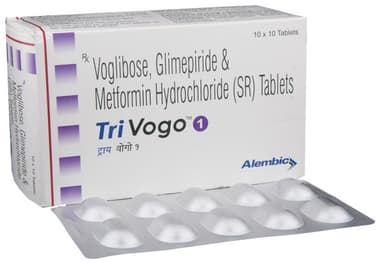 Trivogo 1 Tablet SR