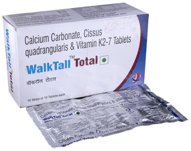 Walktall Total Tablet