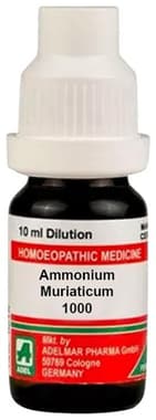 ADEL Ammonium Mur Dilution 1M