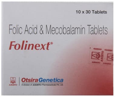 Folinext Tablet