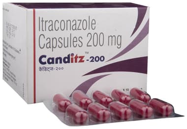 Canditz 200 Capsule