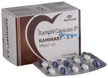 Ramihart 2.5 Capsule