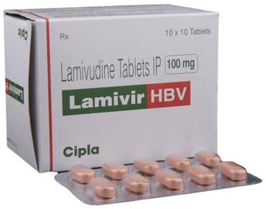 Lamivir HBV Tablet