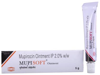 Mupisoft Ointment