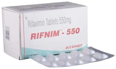 Rifnim 550 Tablet
