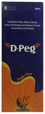 D-Peg Oral Solution