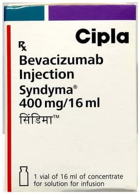 Syndyma 400mg/16ml Injection