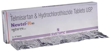 Newtel-H 80 Tablet Newtel-H 80 Tablet