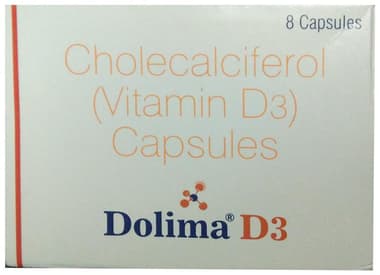Dolima D3 Capsule