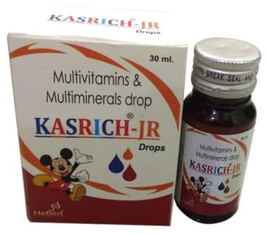 Kasrich -JR Drop