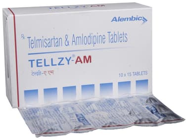 Tellzy-AM Tablet