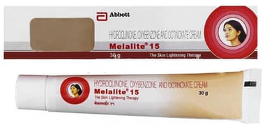 Melalite 15 Cream