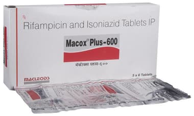 Macox Plus 600 Tablet