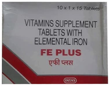 FE Plus Tablet