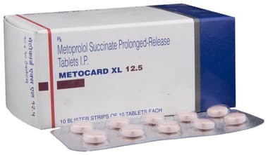 Metocard XL 12.5 Tablet