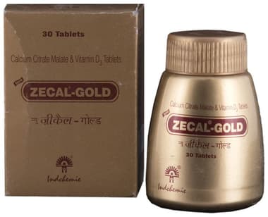 New Zecal-Gold Tablet New Zecal-Gold Tablet