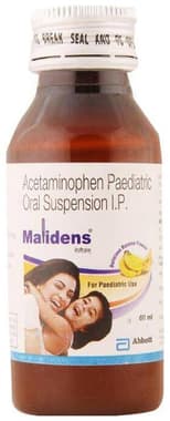 Malidens Oral Suspension
