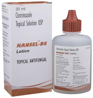 Kansel -DS Lotion