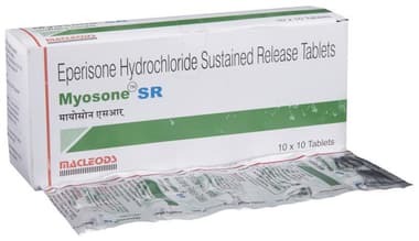Myosone SR Tablet