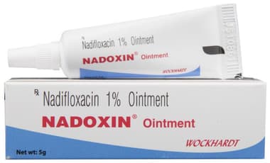 Nadoxin Ointment