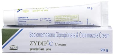 Zydip-C Cream