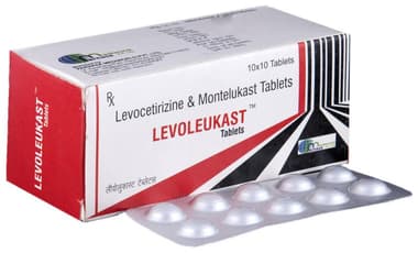 Levoleukast Tablet