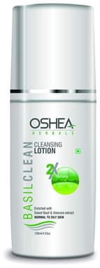 Oshea Herbals Basilclean Cleansing Lotion