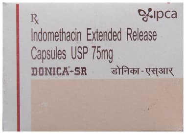 Donica-SR Capsule
