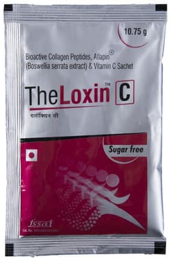 Theloxin C Sachet Sugar Free