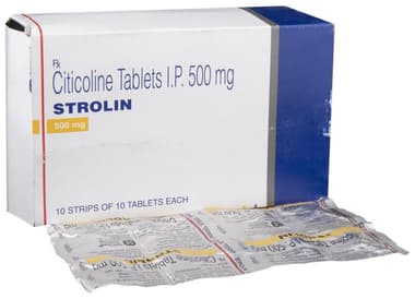 Strolin Tablet