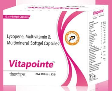 Vitapointe Softgel Capsules