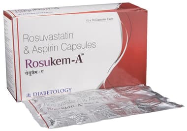 Rosukem-A Capsule