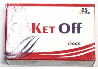 Ketoff Soap Ketoff Soap