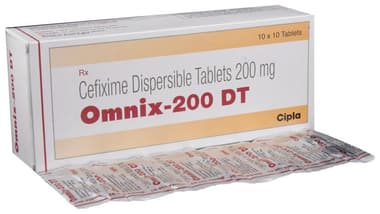 Omnix 200 DT Tablet