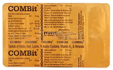 Combit Tablet