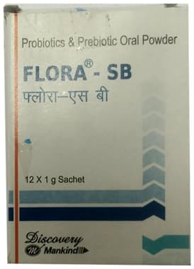 Flora SB Sachet 1gm