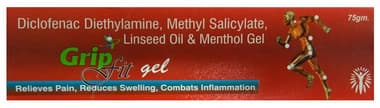 Grip Fit  Gel
