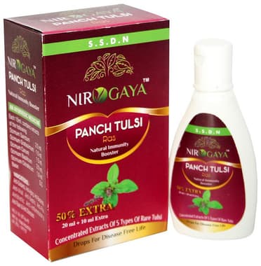Nirogaya Panch Tulsi Ras Nirogaya Panch Tulsi Ras