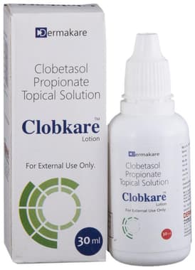 Clobkare Lotion Clobkare Lotion
