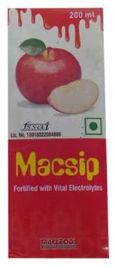 Macsip Liquid Apple Macsip Liquid Apple