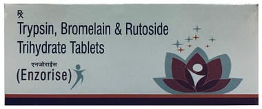 Enzorise Tablet Enzorise Tablet