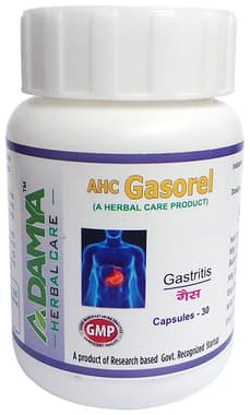 AHC Gasorel Capsule