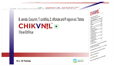 Chikvnil Tablet