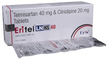 Eritel LN HS 40 Tablet