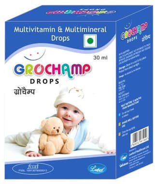 Grochamp Oral Drops Grochamp Oral Drops