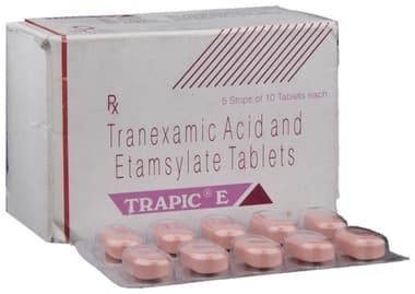 Trapic E Tablet