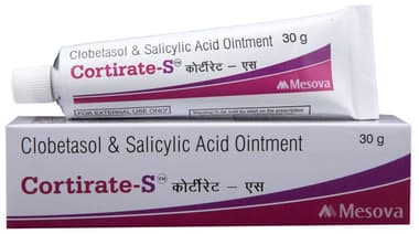 Cortirate S Ointment