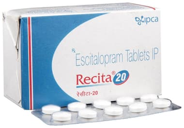 Recita 20 Tablet