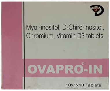 Ovapro - In Tablet Ovapro - In Tablet
