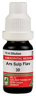ADEL Ars Sulp Flav Dilution 30